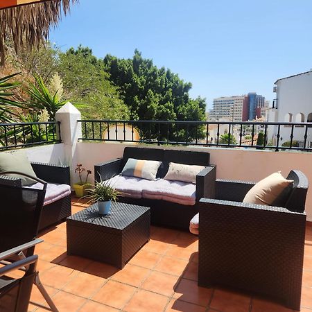 Departamento Pueblo Evita Benalmádena Buitenkant foto