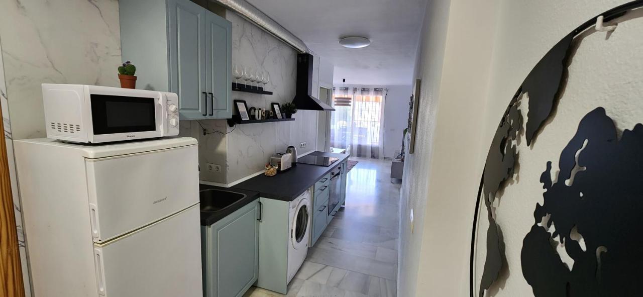 Departamento Pueblo Evita Benalmádena Buitenkant foto