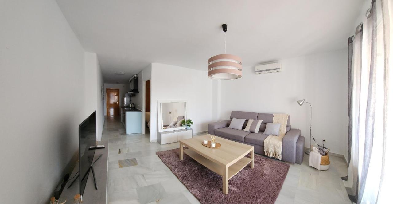 Departamento Pueblo Evita Benalmádena Buitenkant foto
