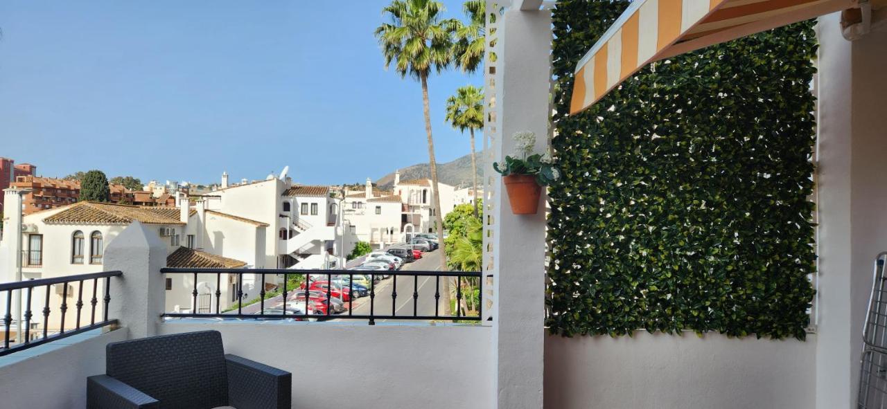 Departamento Pueblo Evita Benalmádena Buitenkant foto