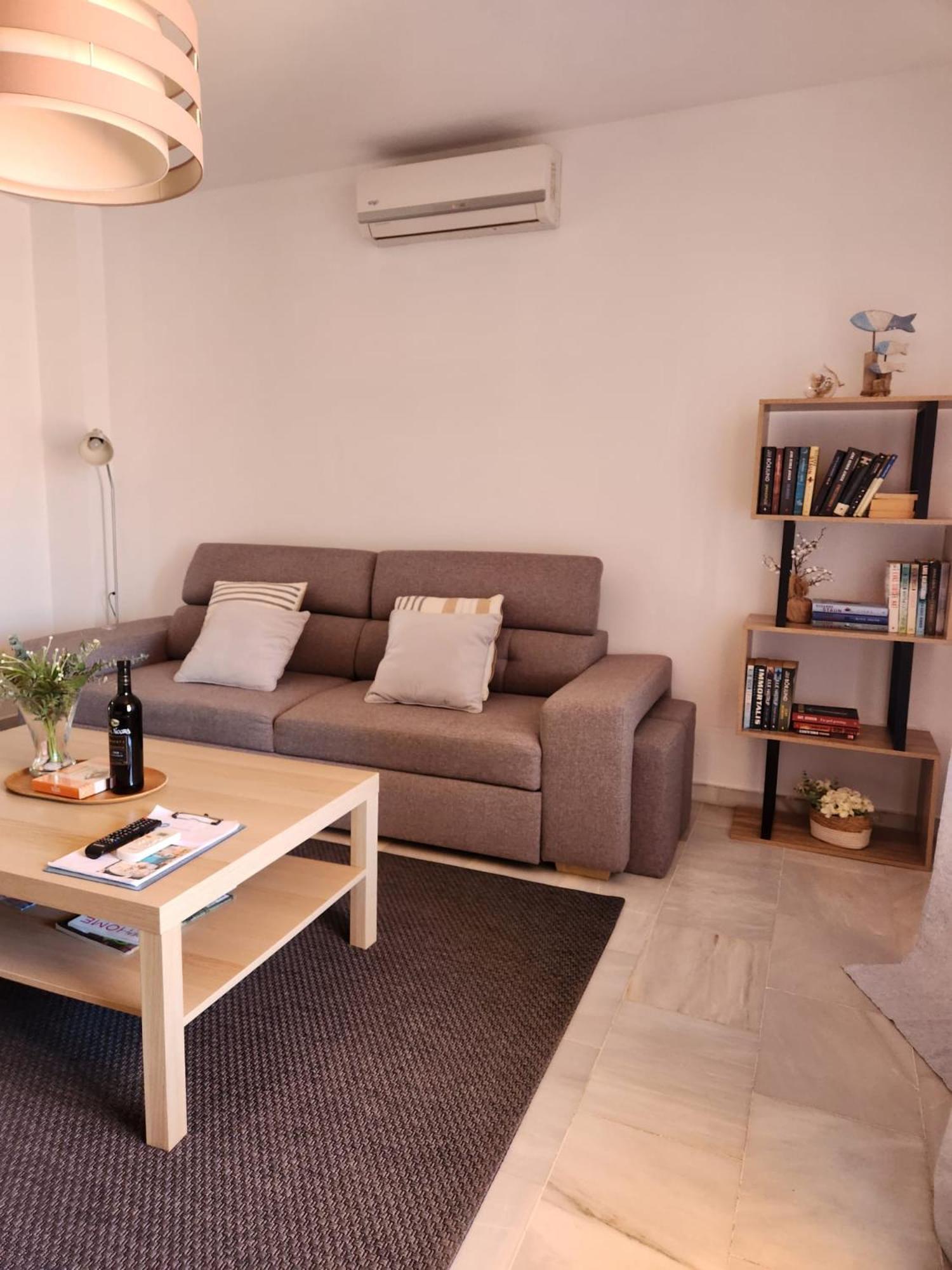 Departamento Pueblo Evita Benalmádena Buitenkant foto