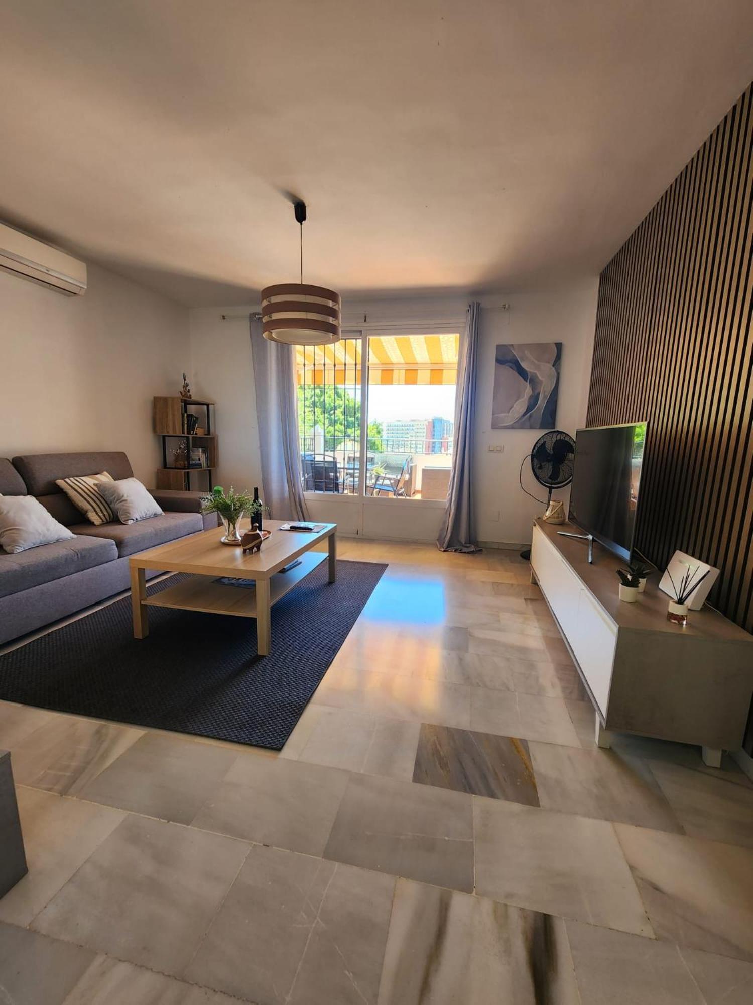 Departamento Pueblo Evita Benalmádena Buitenkant foto