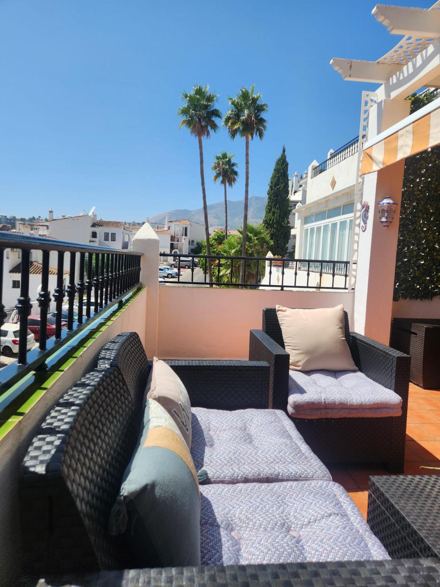Departamento Pueblo Evita Benalmádena Buitenkant foto