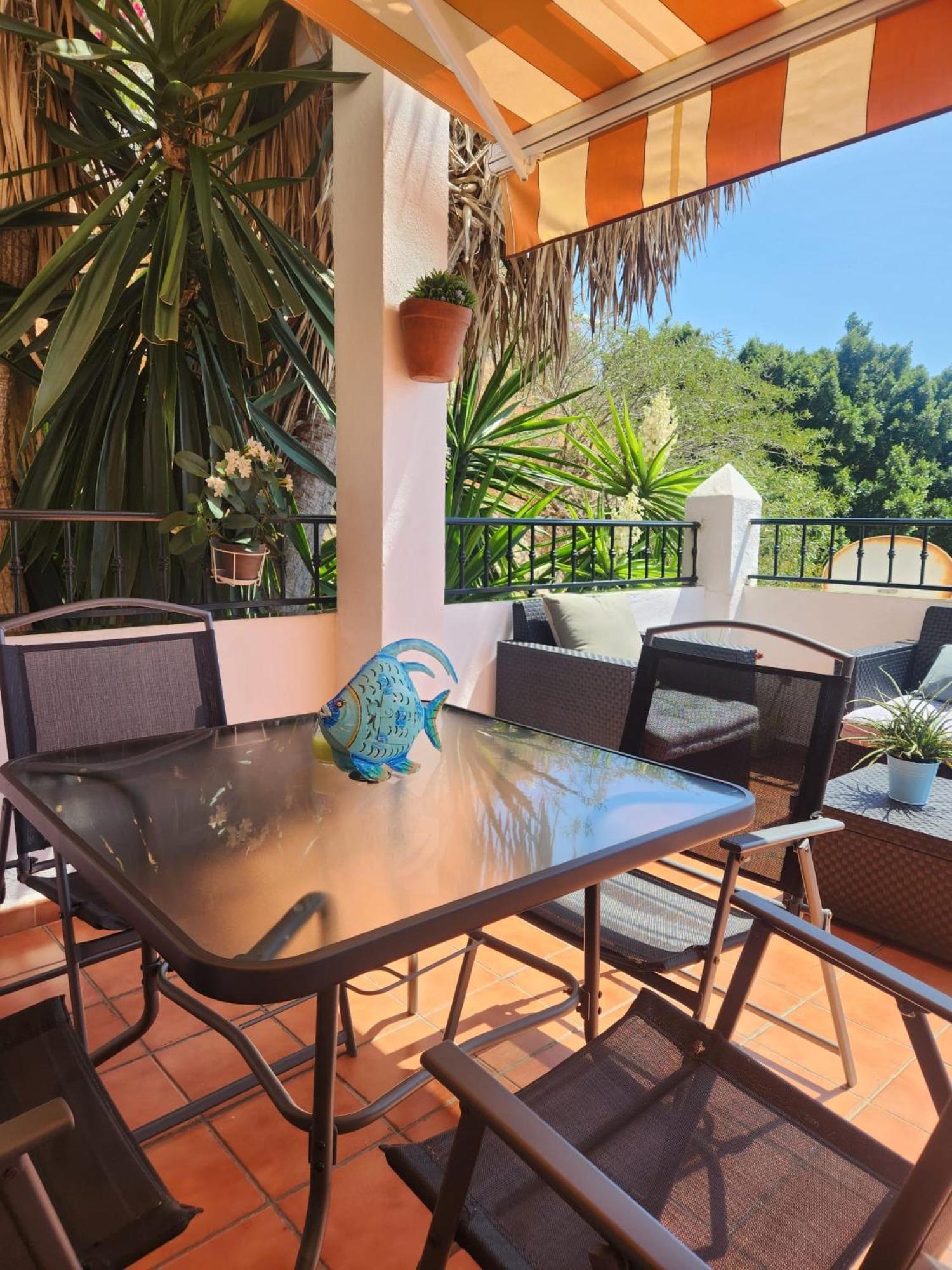 Departamento Pueblo Evita Benalmádena Buitenkant foto