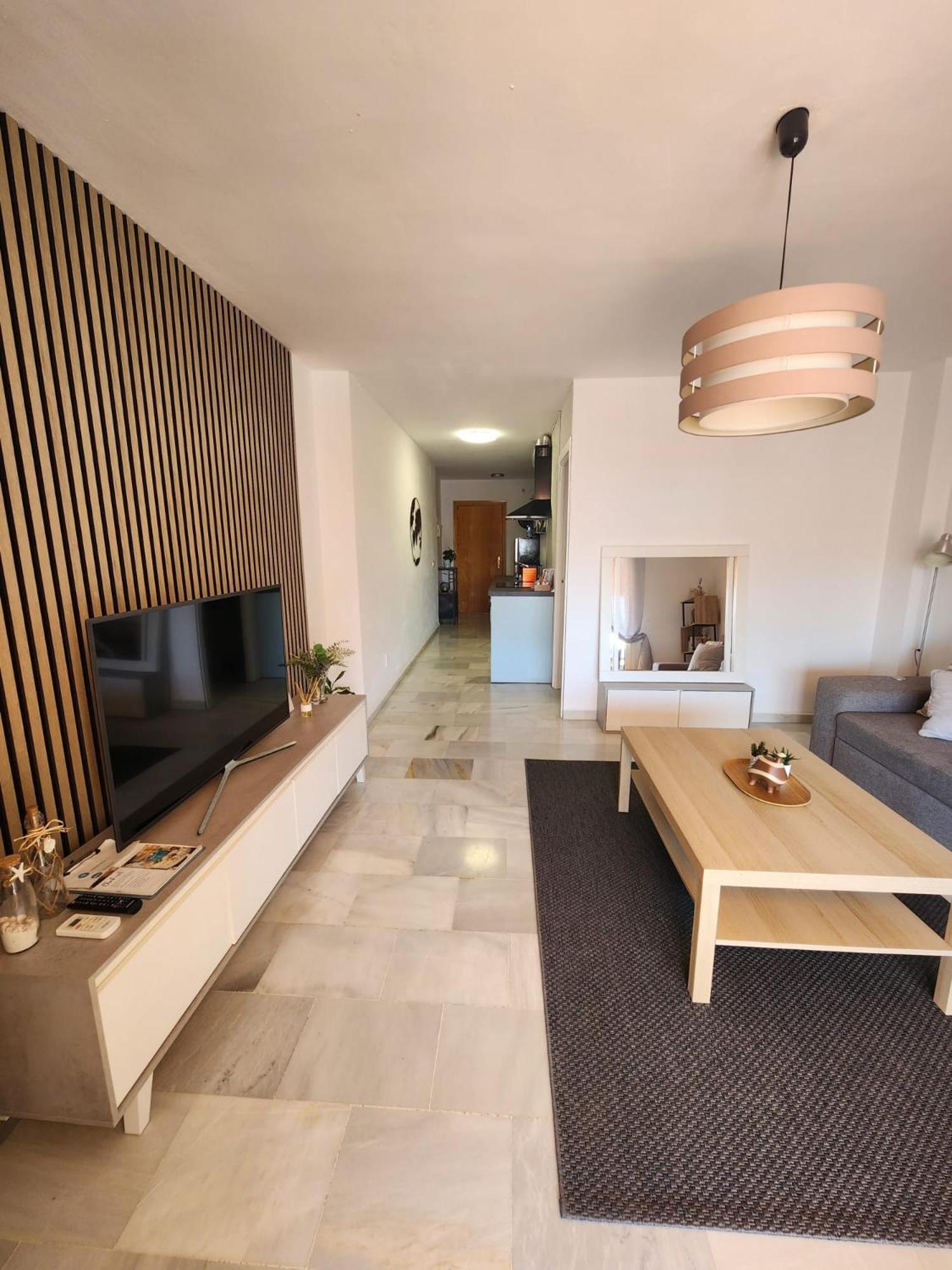 Departamento Pueblo Evita Benalmádena Buitenkant foto
